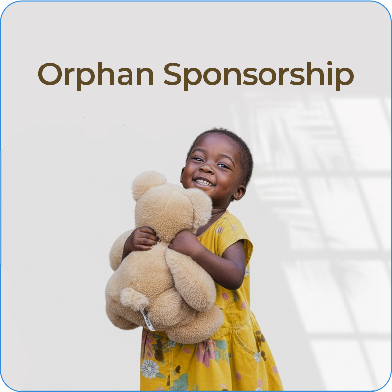 Orphan Sponsorship