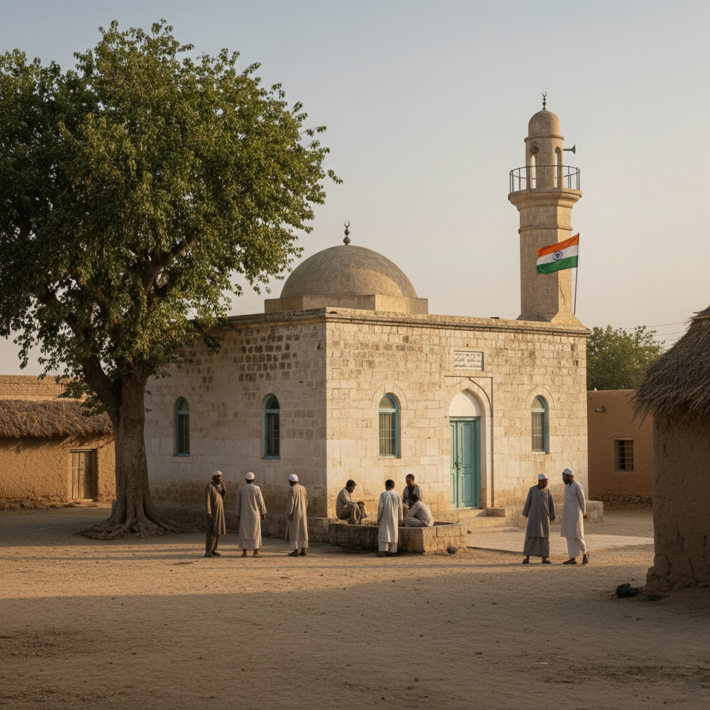 مسجد الفردوس